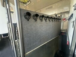 DAF CF Roelofsen 6 Pferde Wohnung