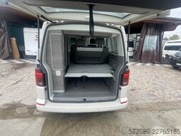 Volkswagen California Coast 2022 | Automatik | Aufstelldach