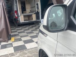 Volkswagen California Coast 2022 | Automatik | Aufstelldach