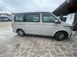 Volkswagen California Coast 2022 | Automatik | Aufstelldach