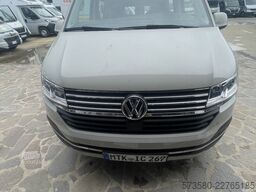 Volkswagen California Coast 2022 | Automatik | Aufstelldach