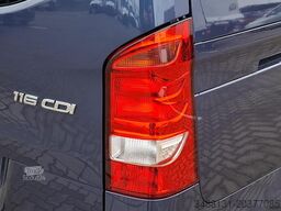 Mercedes-Benz VITO 116 TOURER NEUES MODELL AHK 2,5t KAM MBUX
