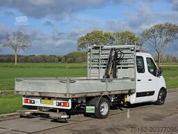 OPEL MOVANO 2.3 ac laadkraan EURO6