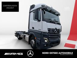 Mercedes-Benz ACTROS 5 2545 L 6x2 BDF WECHSELSYSTEM STAQNDARD