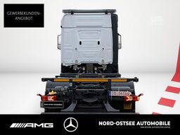 Mercedes-Benz ACTROS 5 2545 L 6x2 BDF WECHSELSYSTEM STAQNDARD