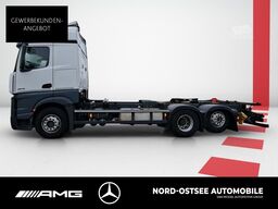 Mercedes-Benz ACTROS 5 2545 L 6x2 BDF WECHSELSYSTEM STAQNDARD
