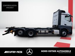 Mercedes-Benz ACTROS 5 2545 L 6x2 BDF WECHSELSYSTEM STAQNDARD