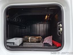 Mercedes-Benz ACTROS 5 2545 L 6x2 BDF WECHSELSYSTEM STAQNDARD