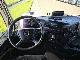 MERCEDES-BENZ ACTROS 1848 LS MP5,Tipp hydt