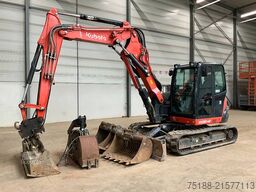 Kubota KX 080-4 A
