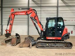 Kubota KX 080-4 A