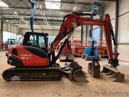 Kubota KX 080-4 A