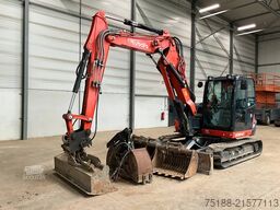 Kubota KX 080-4 A