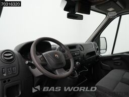 Renault Master 130PK Open Laadbak Trekhaak Navi Airco C...