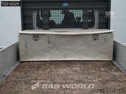 Renault Master 130PK Open Laadbak Trekhaak Navi Airco C...