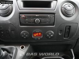 Renault Master 130PK Open Laadbak Trekhaak Navi Airco C...