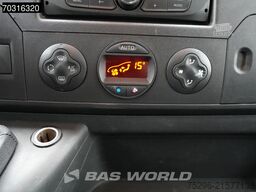 Renault Master 130PK Open Laadbak Trekhaak Navi Airco C...