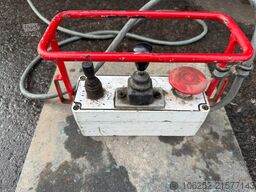 Mercedes-Benz Atego 1218 17m SKYLIFT / HUBARBEITSBÜHNE - COMI...