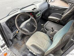 Mercedes-Benz Atego 1218 17m SKYLIFT / HUBARBEITSBÜHNE - COMI...