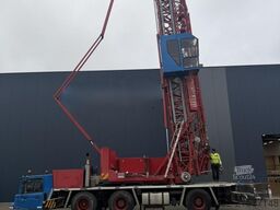 Faun MTC AF 38 6x4x6 - 38m Max radius boom / Auslege...