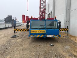 Faun MTC AF 38 6x4x6 - 38m Max radius boom / Auslege...