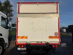 MAN TGL 8.180 4x2 BL COSED BOX / BAKWAGEN / CAISSE ...