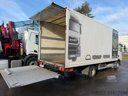 MAN TGL 8.180 4x2 BL COSED BOX / BAKWAGEN / CAISSE ...