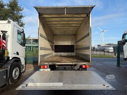 MAN TGL 8.180 4x2 BL COSED BOX / BAKWAGEN / CAISSE ...