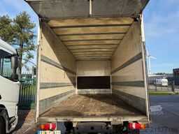 MAN TGL 8.180 4x2 BL COSED BOX / BAKWAGEN / CAISSE ...