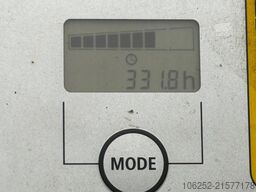 Mercedes-Benz ACTROS 2645 6x2 105m³ JUMBO + CRANE PALFINGER P...