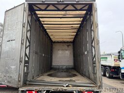 Mercedes-Benz ACTROS 2645 6x2 105m³ JUMBO + CRANE PALFINGER P...