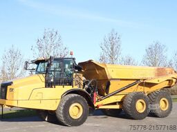 Caterpillar 745 04A | TAILGATE | AIRCO