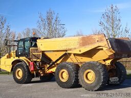 Caterpillar 745 04A | TAILGATE | AIRCO