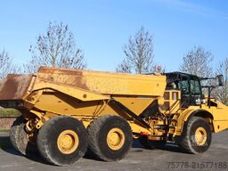 Caterpillar 745 04A | TAILGATE | AIRCO