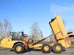 Caterpillar 745 04A | TAILGATE | AIRCO