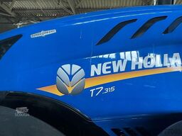 New Holland T7.315