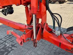 Kuhn Challenger T 8-furchig