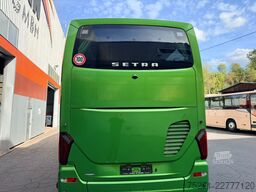 SETRA S 517 HD Km original Top Zustand