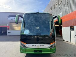 SETRA S 517 HD Km original Top Zustand