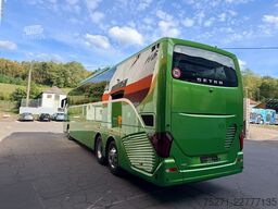 SETRA S 517 HD Km original Top Zustand