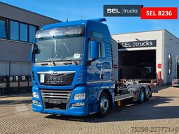MAN TGX 24.460 6x2-2 LL-U | Standklima | Jumbo