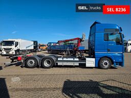 MAN TGX 24.460 6x2-2 LL-U | Standklima | Jumbo