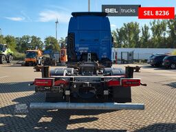 MAN TGX 24.460 6x2-2 LL-U | Standklima | Jumbo