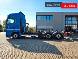 MAN TGX 24.460 6x2-2 LL-U | Standklima | Jumbo