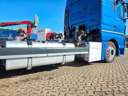 MAN TGX 24.460 6x2-2 LL-U | Standklima | Jumbo
