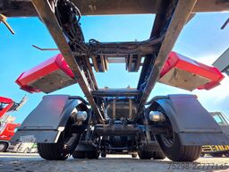 MAN TGX 24.460 6x2-2 LL-U | Standklima | Jumbo