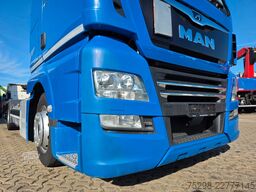 MAN TGX 24.460 6x2-2 LL-U | Standklima | Jumbo