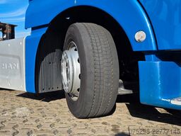 MAN TGX 24.460 6x2-2 LL-U | Standklima | Jumbo