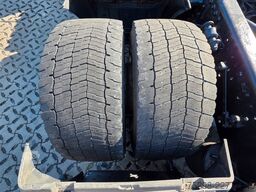 MAN TGX 24.460 6x2-2 LL-U | Standklima | Jumbo