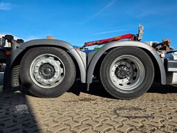 MAN TGX 24.460 6x2-2 LL-U | Standklima | Jumbo